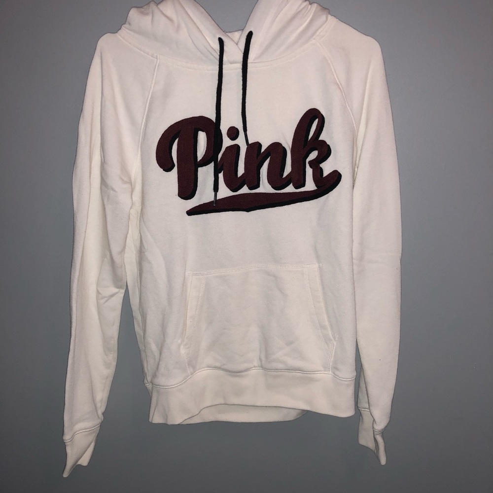 PINK hoodie